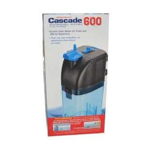  Cascade 600 Internal Aquarium Filter with Spray Bar