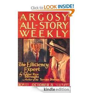 The Efficiency Expert (Annotated) Edgar Rice Burroughs  