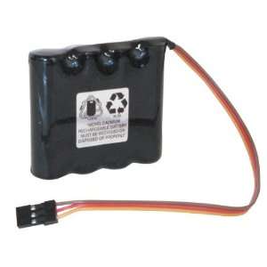  Nicad Battery PACk For Rc Receiver Electronics