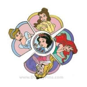    Disneys Princess Pins, Same Upc Code, Pick One Toys & Games