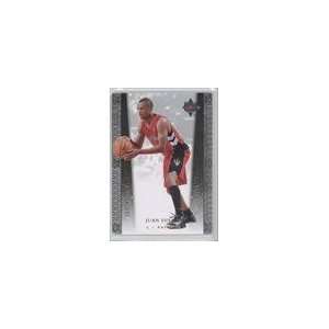   2006 07 Ultimate Collection #110   Juan Dixon/499 Sports Collectibles
