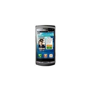   II Quad band Cell Phone   Grey   Unlocked: Cell Phones & Accessories