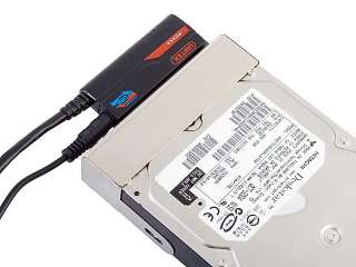   HDD DVD ROM to 5Gb/s USB 3.0 Adapter Reader w/ 2A Power SPT 2TB  
