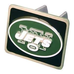  New York Jets NFL Trailer Hitch Cover