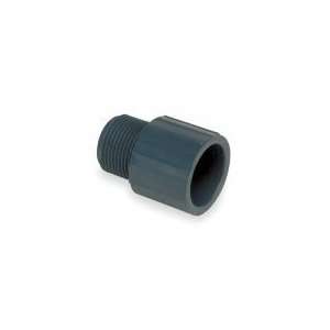  GF Piping Systems Adapter, Male, 2 In   836 020 