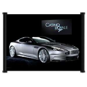  Aston Martin James Bond Casino Royale Exotic Sports Car 
