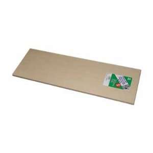    10 each Knape & Vogt Shelf Board (1980 MPL 8X24)