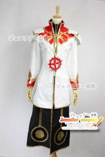 Ragnarok Online High Priest Cosplay Costume Custom Made  