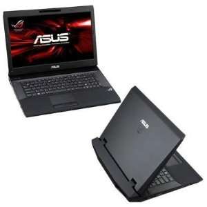   Exclusive G73SW A1 17.3 Notebook Black By Asus Notebooks Electronics