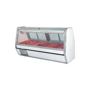 Howard McCray SC CMS40E 8 100 Refrigerated Red Meat Case