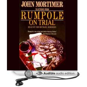   (Audible Audio Edition): Sir John Mortimer, Michael Hordern: Books