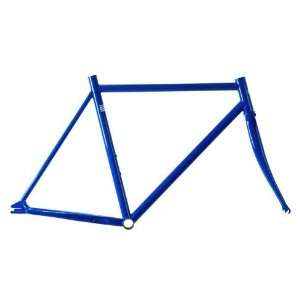  Tommaso Augusta Track Bike Frame   Blue