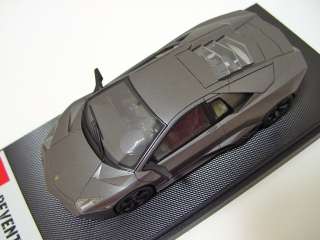 43 Make Up Lamborghini Reventon Gray Metal Miniwerks  