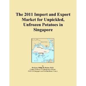   Import and Export Market for Unpickled, Unfrozen Potatoes in Singapore