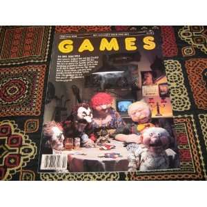   Cant Read Just One , Lucky vs Killer , February 1984) Games Books
