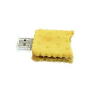  16G Biscuit Shaped USB Flash Drive Electronics