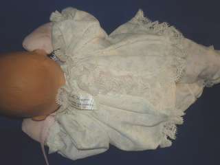 Alexander LITTLE HUGGUMS Baby Doll wTrunk & Outfits  