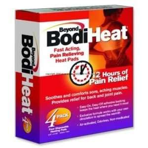  Beyond BodiHeat Original    Box of 24    OKO74984: Health 