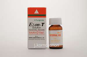 STRONG Tolnaftate SOLUTION 10ml Anti Fungal Infection  