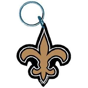  New Orleans Saints NFL Key Ring by Wincraft Sports 