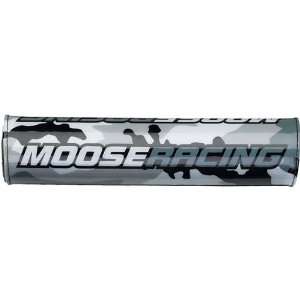 Moose Racing Crossbar Quad Bike ATV Handlebar Pad   Stealth / Size 9.2 