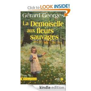 La Demoiselle aux fleurs sauvages (Terres de France) (French Edition 