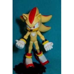 Super Shadow 3 Inch Figure Toy Sonic the Hedgehog