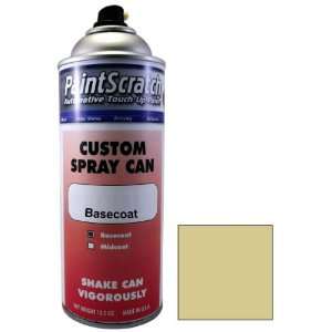 12.5 Oz. Spray Can of Shimmer Gold Pearl Touch Up Paint for 2009 Volvo 