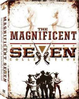   Magnificent Seven Collection by Mgm (Video & Dvd 