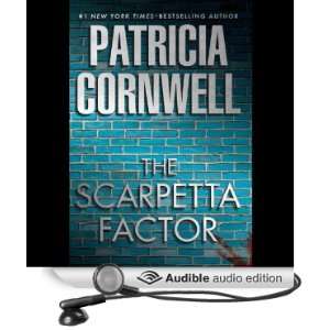  The Scarpetta Factor (Audible Audio Edition) Patricia 