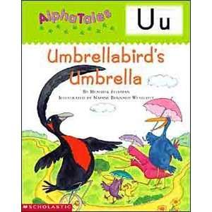    AlphaTales (Letter U: Umbrella Birds Umbrella): Toys & Games