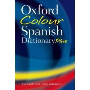   Espanol Ingles, Ingles Espanol [SPA/ENG OXFORD COLOR SPANIS 3E] Books