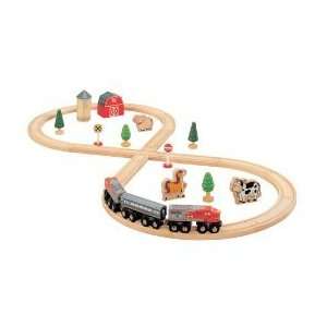  Lionel Santa Fe Express Train Set 32 Pcs.: Toys & Games