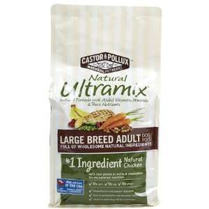 Natural Ultramix Large Breed Adult Dog Food   5.5 lbs (Quantity of 1)