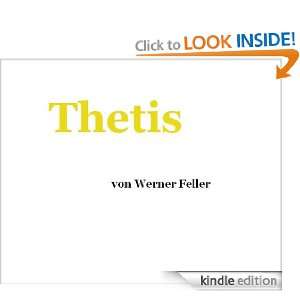 Thetis (German Edition) Werner Feller  Kindle Store