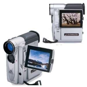   MIT305 12MP 4x Digital Zoom Camera/Camcorder (Silver)