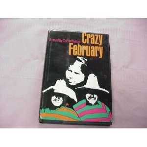  Crazy February Carter Wilson Books