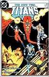   Titans The Terror of Trigon by Marv Wolfman, DC Comics  Paperback