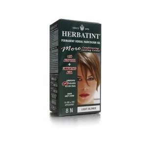  Herbatint 8N Light Blonde Colourant 130Ml Health 