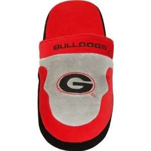  Georgia Bulldogs UGA Mens House Shoes Slippers: Everything 