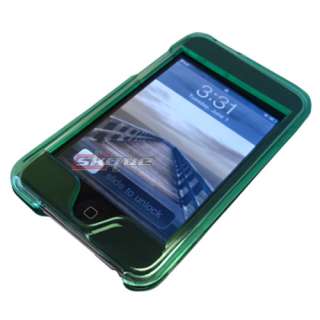 hard Cover Protective Shell Case for Apple Ipod Touch 845793001540 