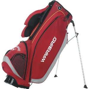  Callaway Golf Warbird Stand Bag: Sports & Outdoors