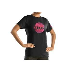  Womens UA Japan Relief T shirt Tops by Under Armour 