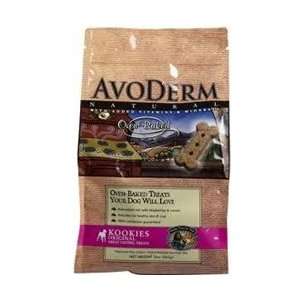    AvoDerm Original Healthy Biscuit Dog Treats 20 oz