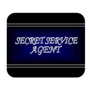  Job Occupation   Secret service agent Mouse Pad 