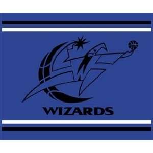  NBA Basketball Washington Wizards 60X50 Classic Blanket 