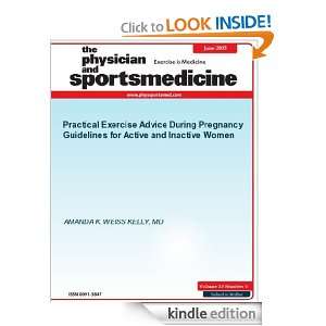 Practical Exercise Advice During Pregnancy (The Physician and 