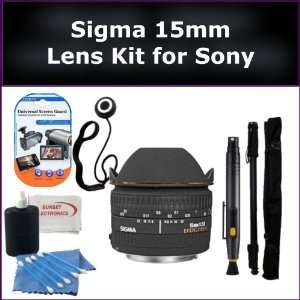   Cap, Lens Hood, Lens Cap Keeper, 3 Piece Filter Kit (UV FLD CPL) and