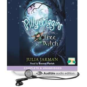   Tree Witch (Audible Audio Edition): Julia Jarman, Emma Parish: Books