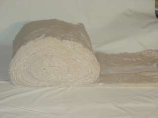 Cotton Felt Batting Padding Upholstery Quilt BTY 27 in  